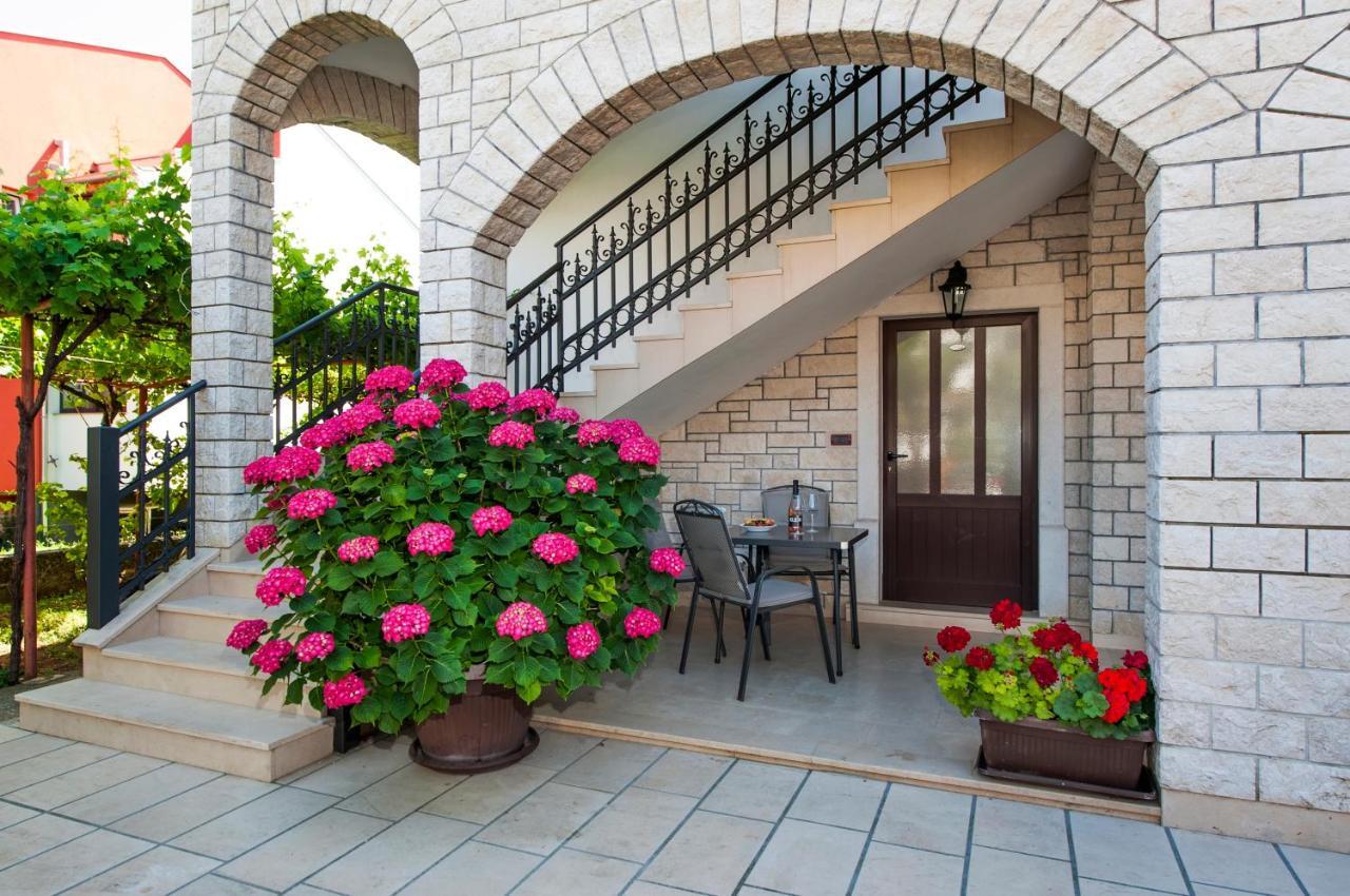 Apartments Modrusan Ρόβινι Εξωτερικό φωτογραφία