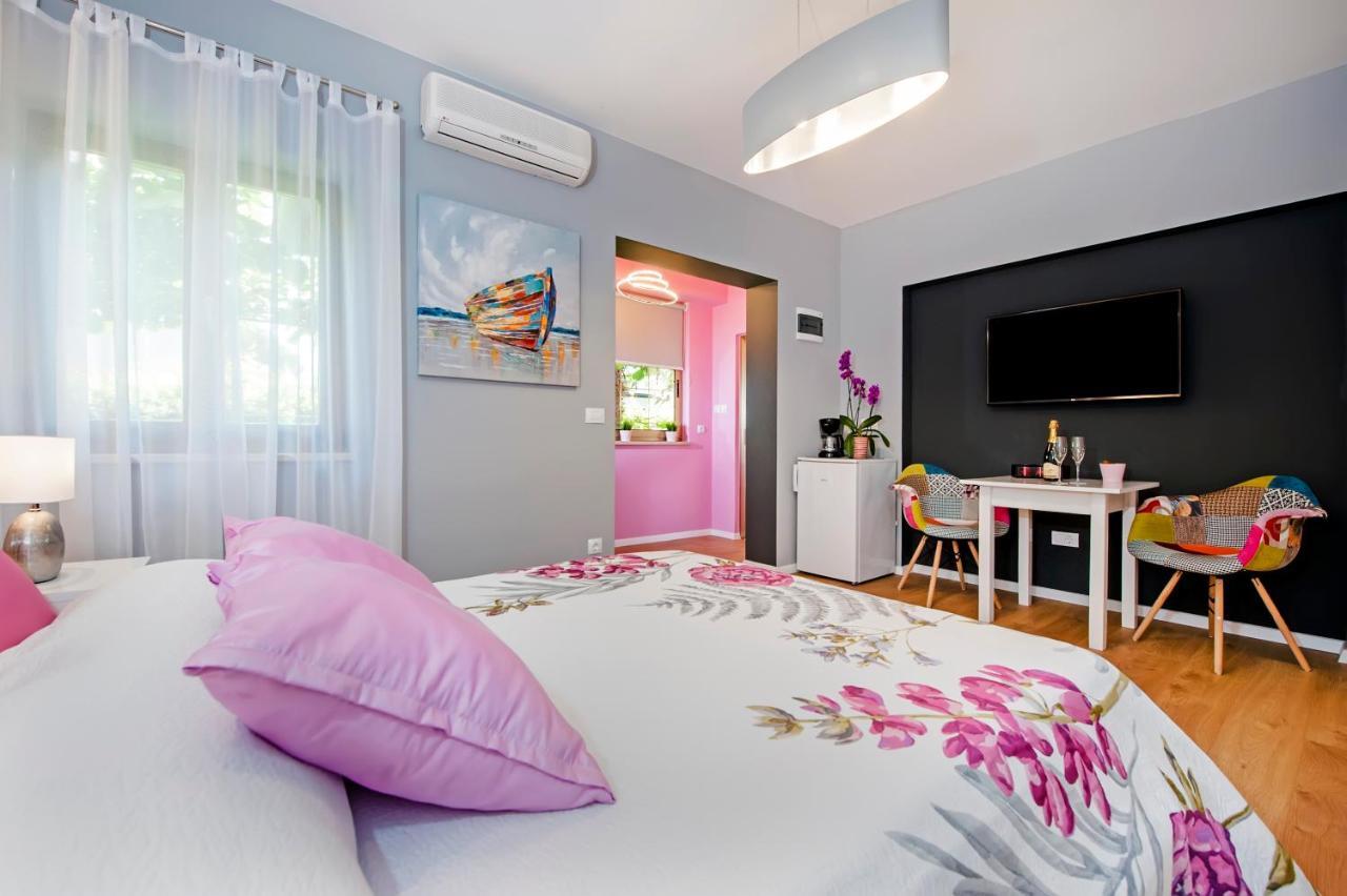 Apartments Modrusan Ρόβινι Εξωτερικό φωτογραφία