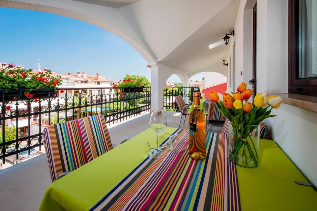 Apartments Modrusan Ρόβινι Εξωτερικό φωτογραφία