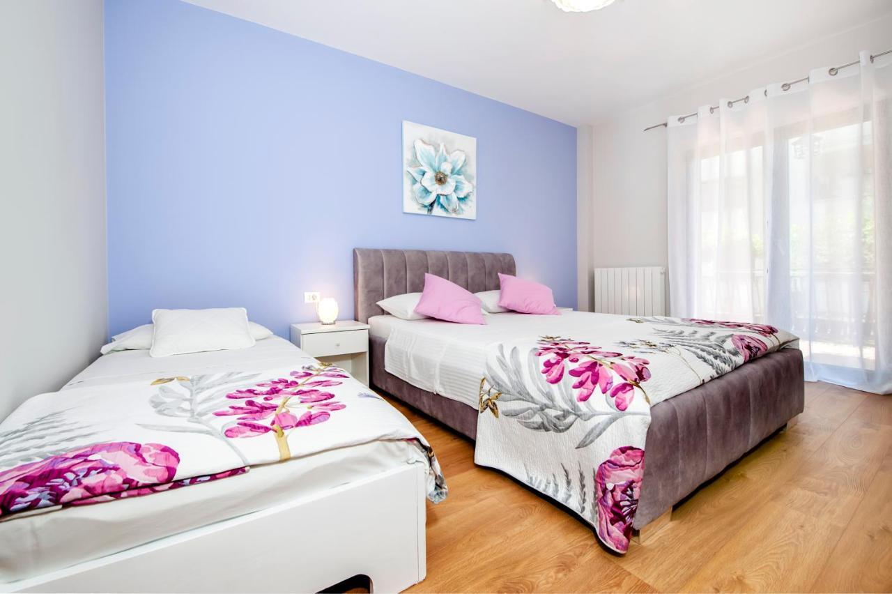 Apartments Modrusan Ρόβινι Εξωτερικό φωτογραφία